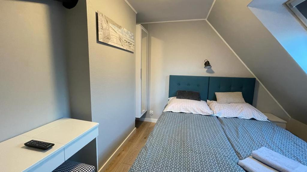 Pokoje, Apartament Na Wyspie Daire Gdansk Dış mekan fotoğraf