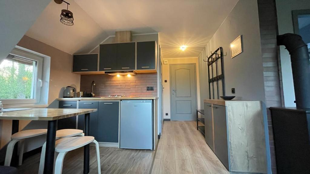 Pokoje, Apartament Na Wyspie Daire Gdansk Dış mekan fotoğraf