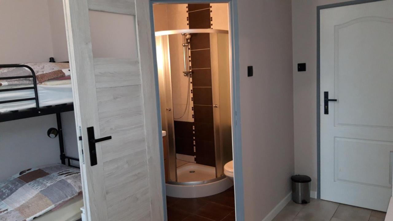 Pokoje, Apartament Na Wyspie Daire Gdansk Dış mekan fotoğraf