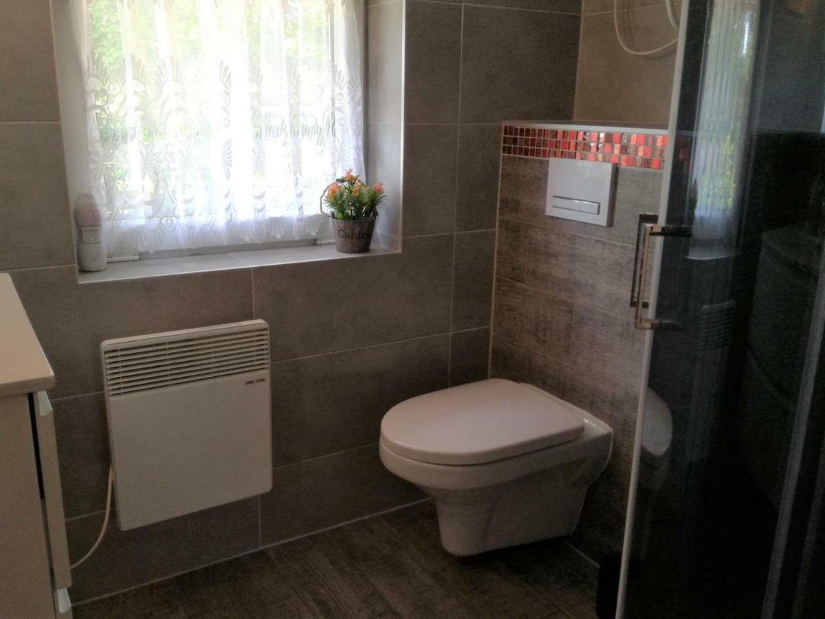 Pokoje, Apartament Na Wyspie Daire Gdansk Dış mekan fotoğraf