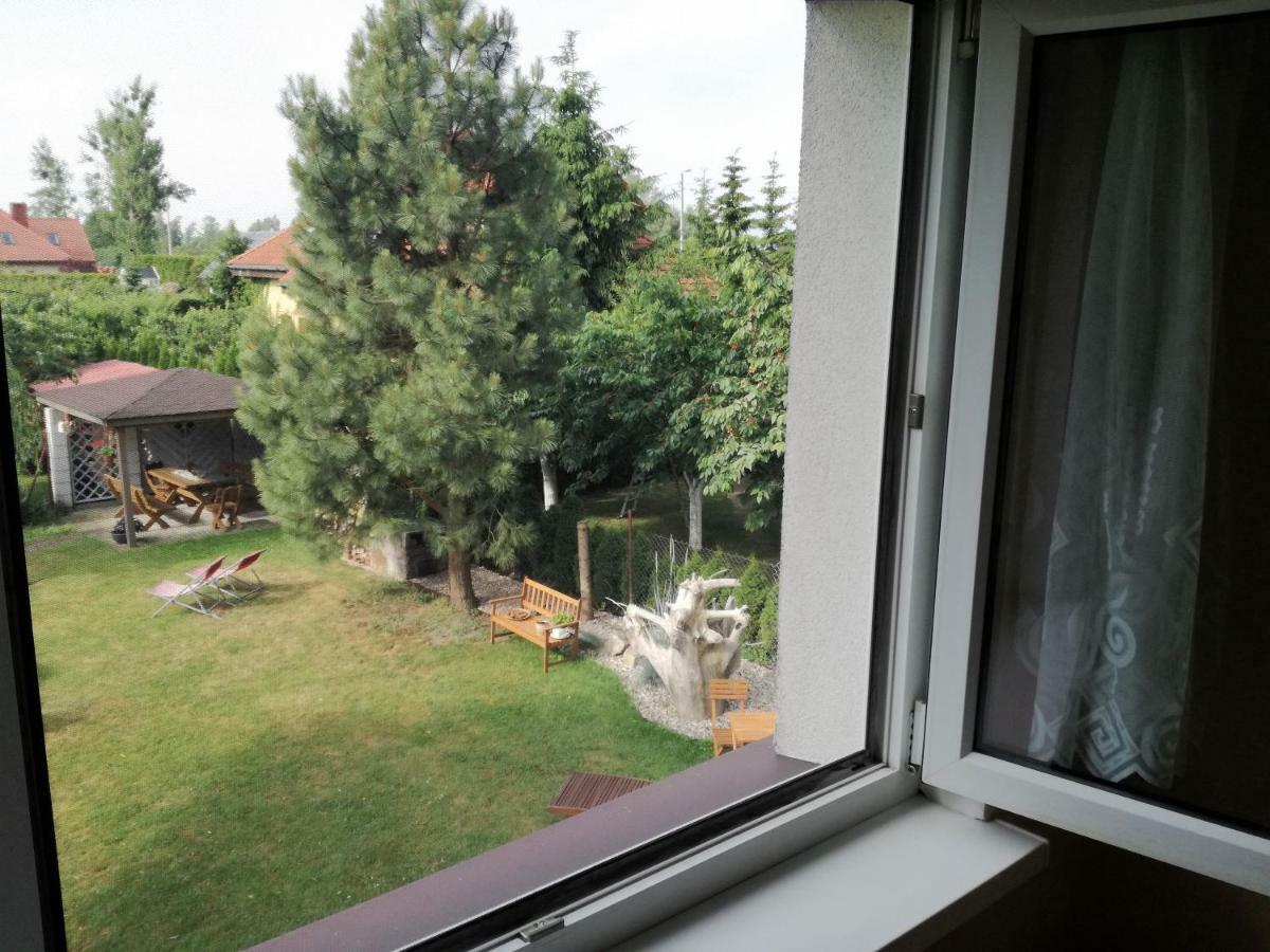 Pokoje, Apartament Na Wyspie Daire Gdansk Dış mekan fotoğraf