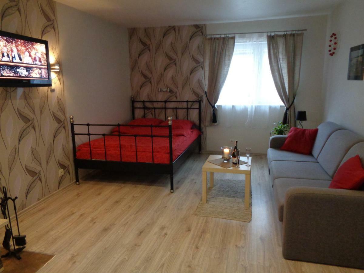 Pokoje, Apartament Na Wyspie Daire Gdansk Dış mekan fotoğraf